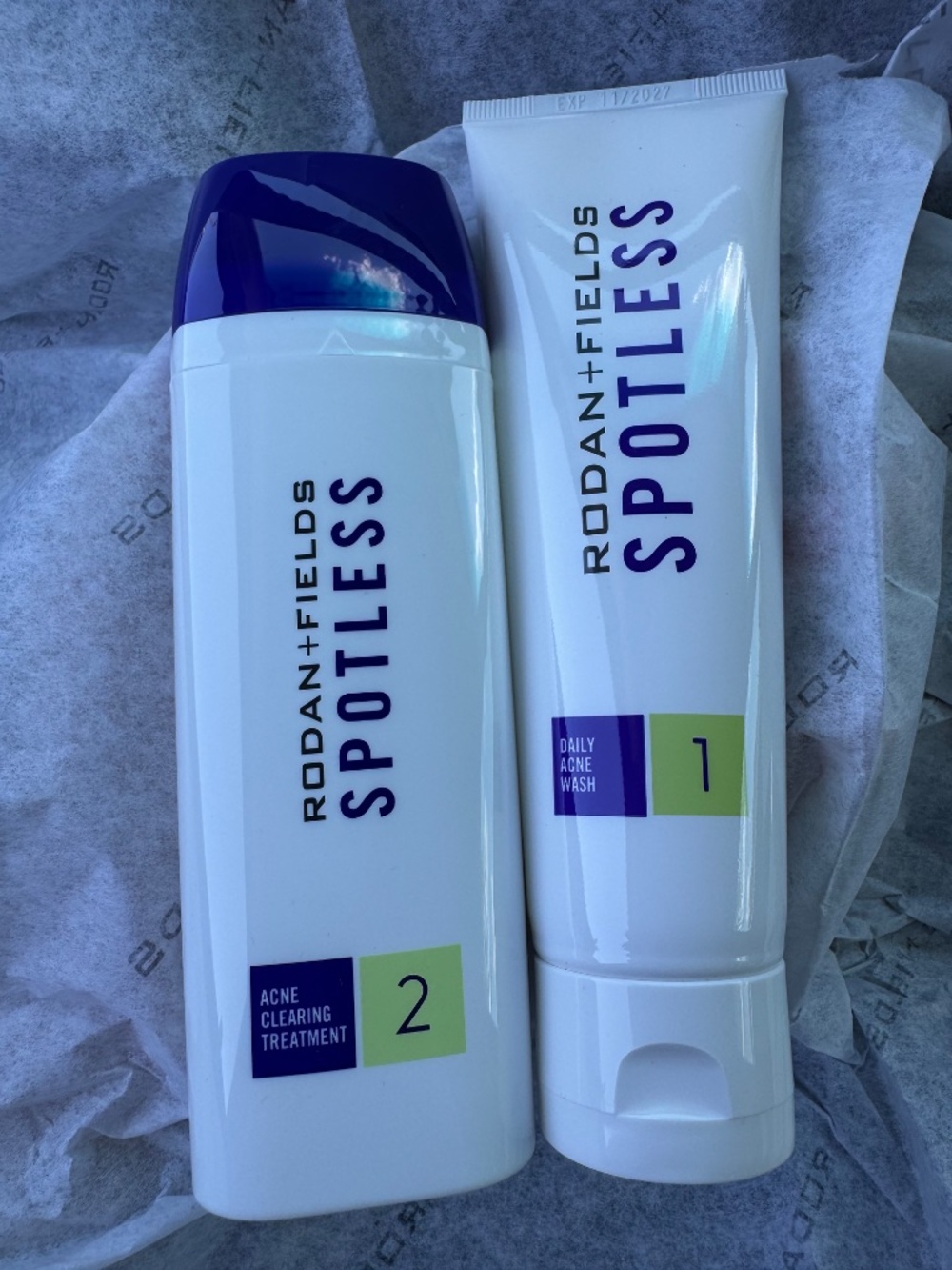 Rodan + Fields SPOTLESS Regimen - Picture 5 of 7